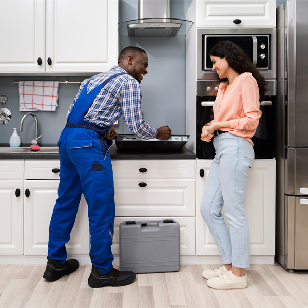what are some common issues that could cause problems with my cooktop and require cooktop repair services in Evergreen MI